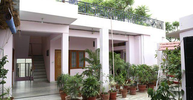 Hotel Jai Maa Palace